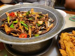 -红蜡烛-养生粥-津鲁菜(中山路店)