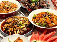 -杨氏青龙虾·羊蝎子(托乐嘉店)