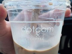 -dotcom coffee古点咖啡(致真大厦店)