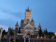 -青岛方特梦幻王国