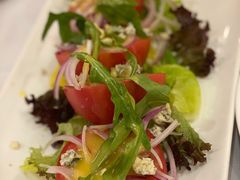 番茄洋葱沙拉-摩根扒房(桐梓林店)