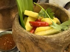 -浩海火燒雲傣家菜(芮欧百货店)