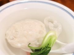 狮子头-李犟大爆鳝面·手工蟹黄包(湖滨西湖店)