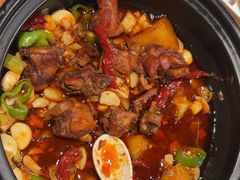 -纳瓦新疆菜(银都店)