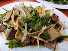 拌羊肉-教师之家赵家羊汤馆(东青龙街店)