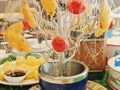 -郭靖·烤全羊·内蒙菜·烧烤(望京旗舰店)