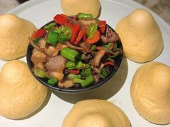 -绿茶餐厅(昆明世纪金源店)