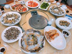 -北海港酒楼 海鲜代加工 粤菜(淡村商贸城店)