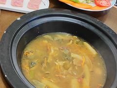 -菌乡缘·野生菌蒸汽鱼火锅(江边夜市店)