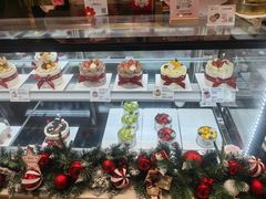 -花花卷卷·鲜食蛋糕(静安久光百货店)
