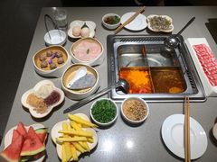 -海底捞火锅(方塔东街店)