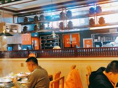 大堂-竹犇番茄火锅(长风街店)