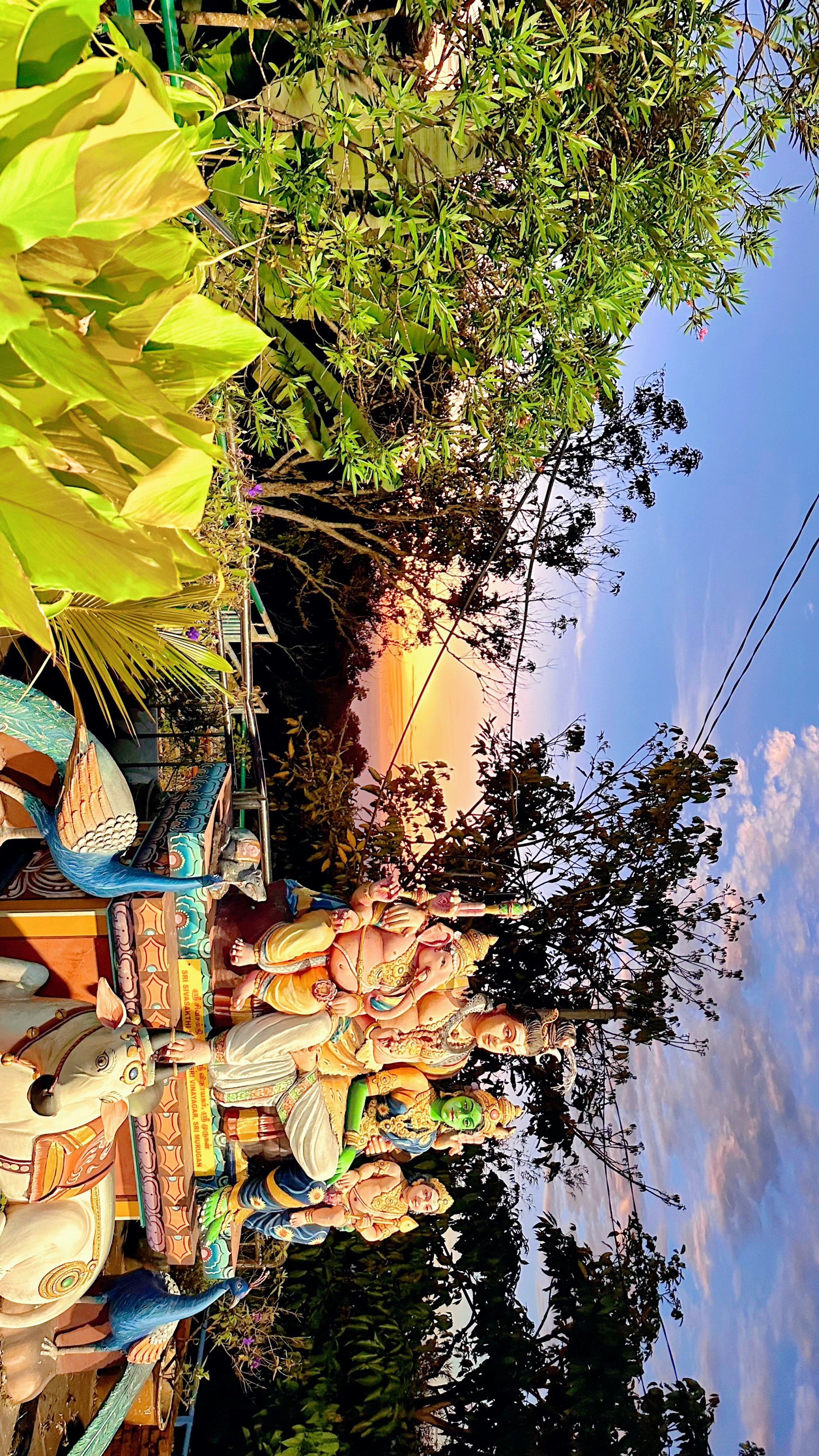 99槟城|升旗山极乐寺攻略|这样安排时间|拒绝踩雷