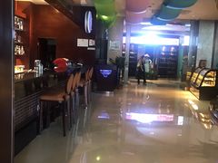 -百合酒店-香榭里自助餐厅