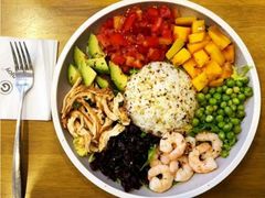 -greenjoy绿享轻食(宁海路店)