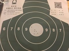 -真枪会射击俱乐部(河西中央公园店)
