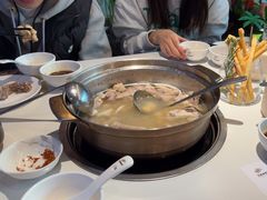 -烹然四季椰子鸡火锅(姚家园万象汇店)