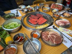 -姜虎东白丁烤肉(恒隆广场店)