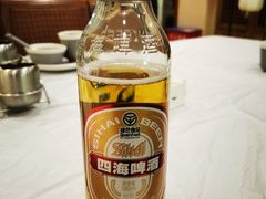 承德四海啤酒-乾隆饺子馆(中兴广场店)