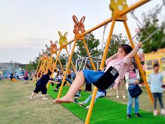 -季高兔窝窝亲子园(上海薰衣草公园店)