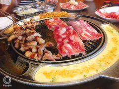 -元山烤肉店(假日广场店)