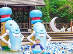 -天目湖涵田度假村