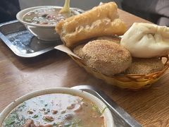 -李小老烧饼(常营民族家园店)