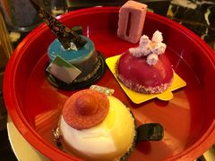 -百香自助餐厅·西安唐隆国际酒店(曲江店)
