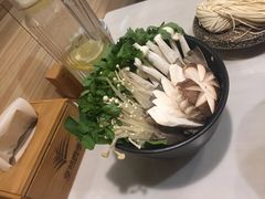 -烹然四季椰子鸡火锅(团结湖总店)