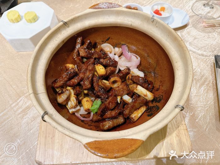 北京泰富酒店-柏景轩中餐厅图片