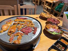 -胖记烤肉(江汉路店)
