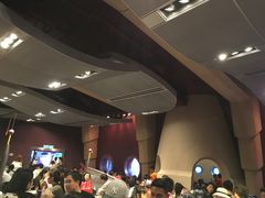 -彗星餐厅(香港迪士尼乐园)