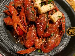 -肥肥虾庄·金牌油焖大虾(杨园滨江时代walk店)