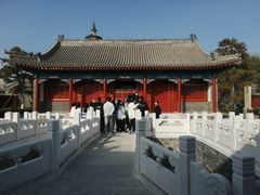 -西海子公园
