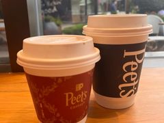 -Peet's Coffee皮爷咖啡(上海长风大悦城店)