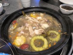 -野迹·石橄榄鸡·烧烤(新洲店)