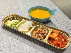 小菜-妥妥烤肉料理(昙华林店)