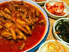 -京玉菲饭店(李村店)