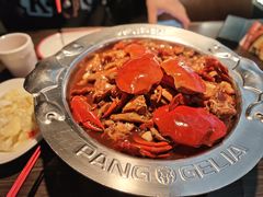 -胖哥俩肉蟹煲(济南世茂国际广场店)