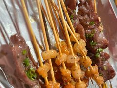 -串小白烧烤(金沙洲店)