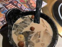 创世纪冰粉-哥老官重庆美蛙鱼头(宝山龙湖店)