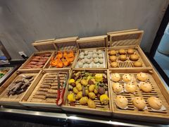 -海吃海喝海鲜烤肉炭火主题自助餐(朝阳店)