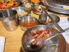 -姜虎东白丁烤肉(恒隆广场店)