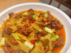 -川堂风·跷脚牛肉·乐山爆炒(宝山日月光店)