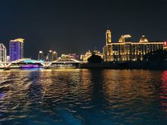 -闽江夜游台江旅游码头