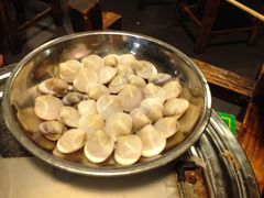 蛤蜊-盈田盈粥庄(博山东路店)