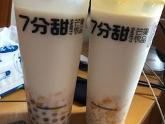 -7分甜(如皋安定街店)