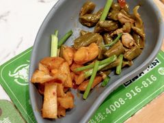 -百春原湖南牛肉粉(百联世纪店)