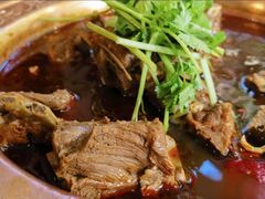 -友乐居羊蝎子(西直门店)