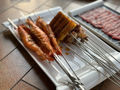 -靓海海鲜火锅(水上湖边观景店)